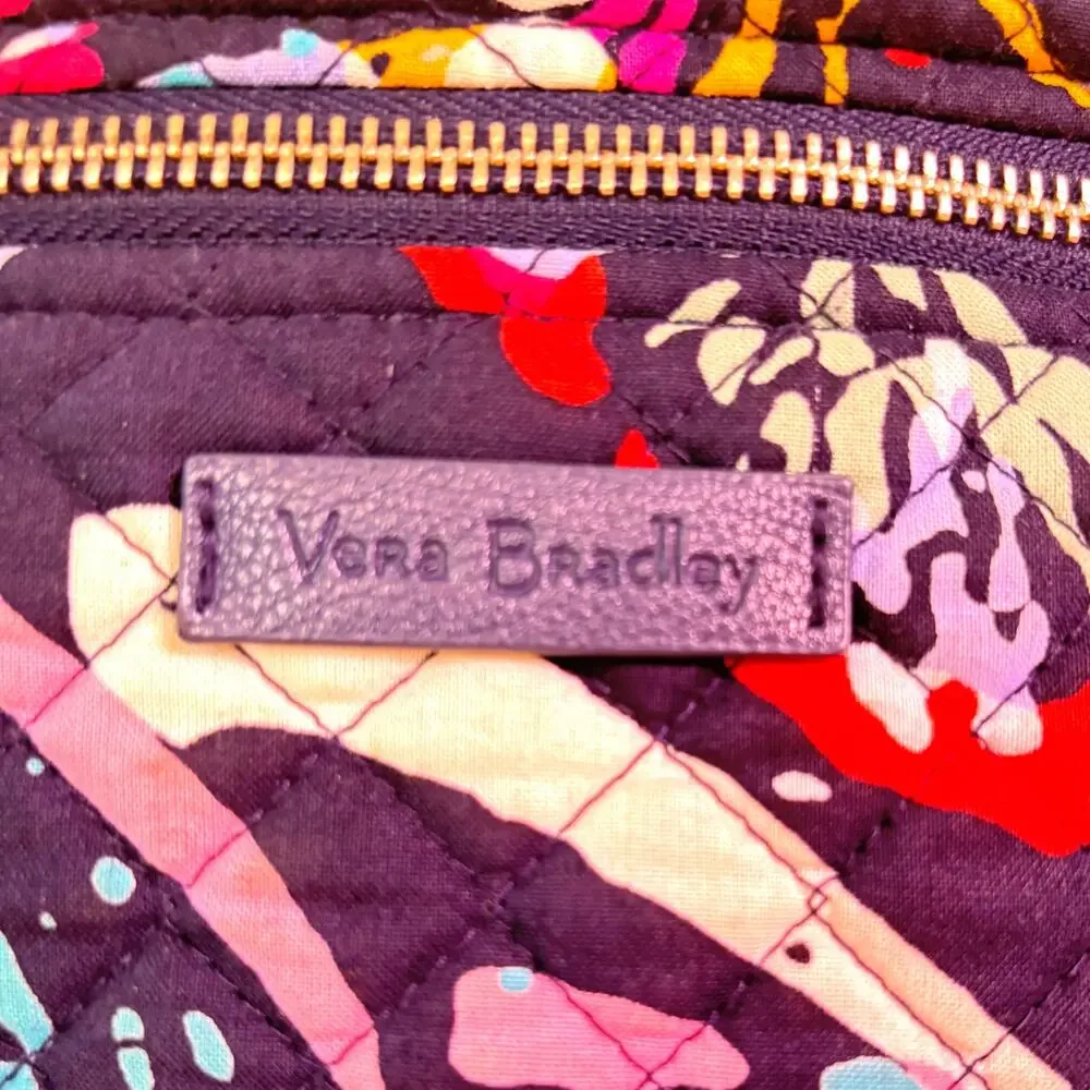 Vera Bradley gorgeous vera